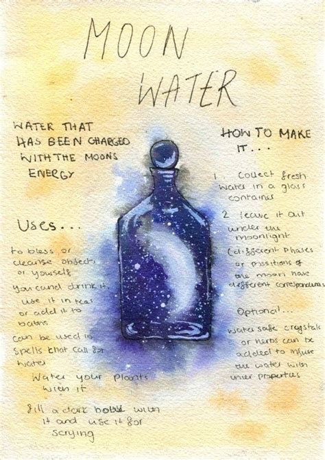 Paper Paint with Water: A Modern Interpretation of Witchcraft